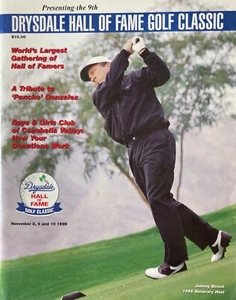 Indian Wells CA “Drysdale Hall of Fame Golf Classic” Dodgers November 1995 - Picture 1 of 1