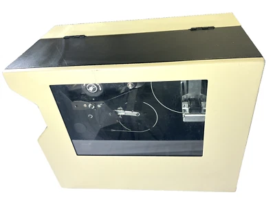 Zebra 110XiIII 203dpi DT/TT Ethernet Thermal Label Printer 112-701-00000 - Image 1 of 4