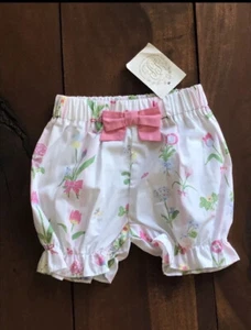 NEW The Beaufort Bonnet Company Natali Knickers shorts Girls Sz 4T - Picture 1 of 4