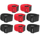  8 Pcs Flexible Neck Belts Anti-noise Neckbands Rooster Collar