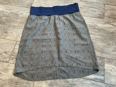 Horny Toad & Co Skirt Small golf tennis skirt Pockets Gray Active Pickleball - Image 1 of 4
