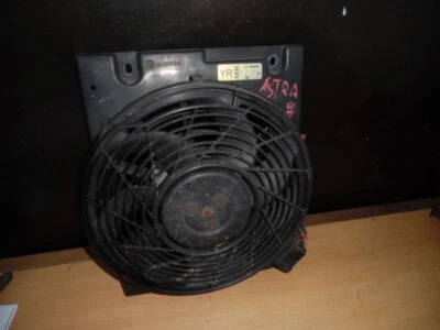 Opel Astra G Zafira A Klimakühler Lüfter 9133063 Lüfter für Klima Bosch - Bild 1 von 2