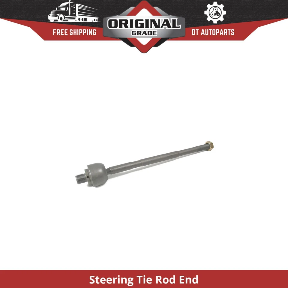 Para Ford Festiva 1990-1993 extremo de barra de dirección interior delantero Mevotech 1991 1992 Foto 1 de 1