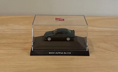 Herpa BMW Alpina B6 escala 2,8 Ho  Foto 1 de 2