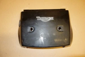 Triumph Tiger900 Tiger 1993-1998 Modell Heckblende Kunststoffabdeckung - Bild 1 von 7