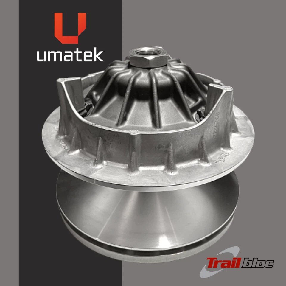 UMATEK PRIMARY CLUTCH CAN AM BRP OUTLANDER/RENEGADE 570 XMR 2017-22 0900-0425 - Imagem 1 de 1