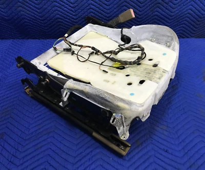 2004 2005 2006 2007 JAGUAR XJ8L XJ8 VANDEN PLAS RIGHT PASSENGER SEAT TRACK OEM - Image 1 of 4