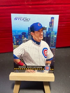 2004 Studio Proofs Silver #270 Nomar Garciaparra /100 - Picture 1 of 1