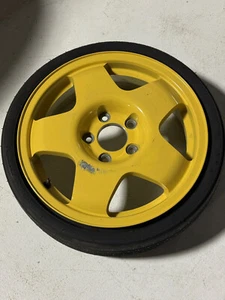 Acura NSX 1997-2005 42750-SL0-A13 Folding Spare Tire 165/75D16 - Picture 1 of 11