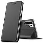 Flip Case Für Huawei P30 Pro Schutz Hülle Handy Tasche Klapphülle Slim Book Etui