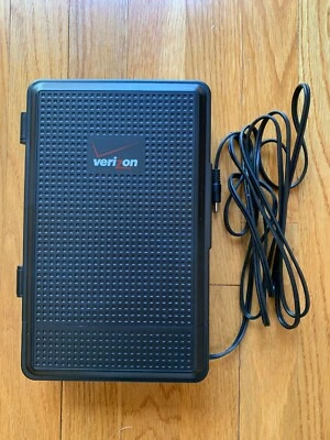 CyberPower CyberShield DBH36D12V D-Cell Battery Holder supply adapter Verizon - Image 1 of 2