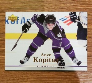 2007-08 UPPER DECK SERIES 1 HOCKEY U-PICK FROM LIST