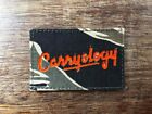 Carryology Morale Patch - P07 Firefly Tigerstripe - Rare and Sold Out