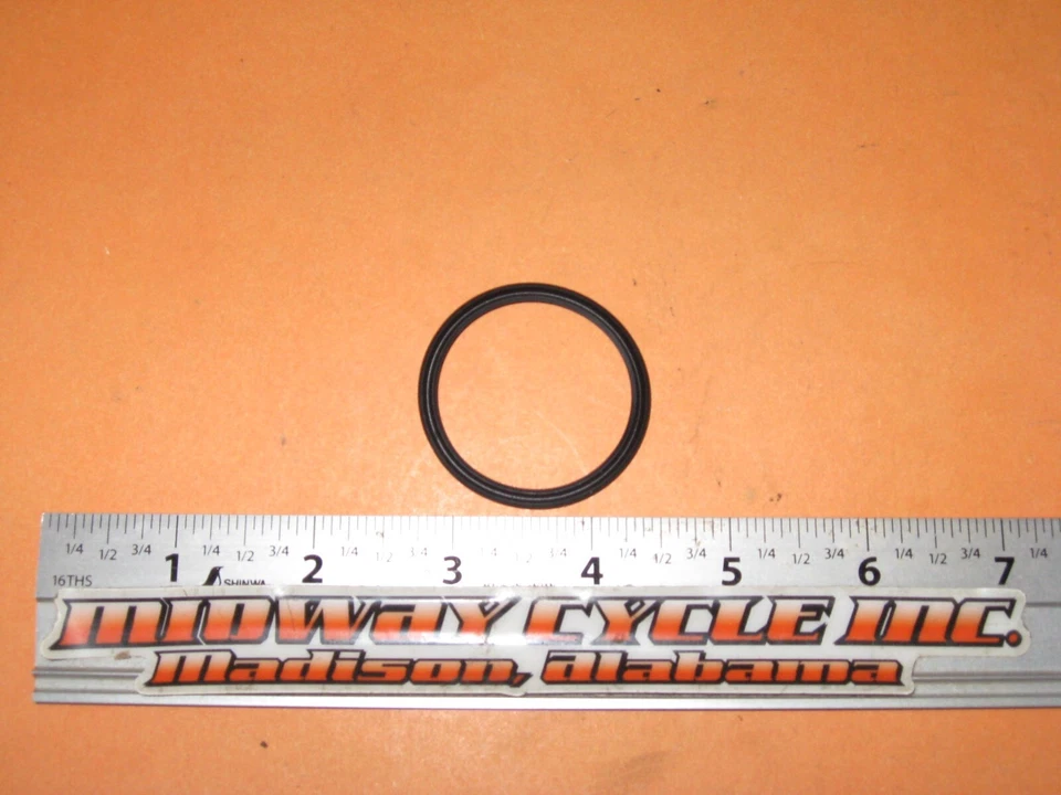 SUZUKI 79 80 81 RM100 NOS OEM EMPUÑADURA DEL ACELERADOR ANILLO EN V 57184-40300 jh Foto 1 de 4