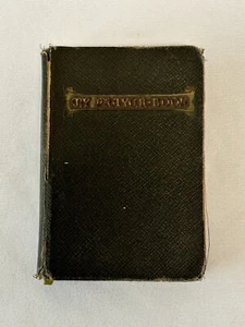 1936 Father Lasance My Prayer Book Antique Catholic Book - 5.5" x 4" - Picture 1 of 9