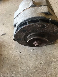 Jeep Wrangler YJ 87-90 2.5 4cyl Alternator Untested (045) - Bild 1 von 9