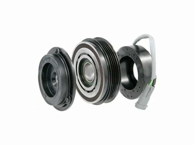 Embrague de aire acondicionado Four Seasons para GMC Sierra 2500 HD Classic 2007 68QPYX Foto 1 de 1