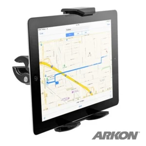 TABPB031 Abrazadera de alta resistencia Montaje de poste de tableta para iPad Pro Air Galaxy Tab Pro 12.2 - Imagen 1 de 5