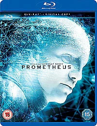 Alien Prometheus (Blu-Ray) Brand New - Image 1 of 1
