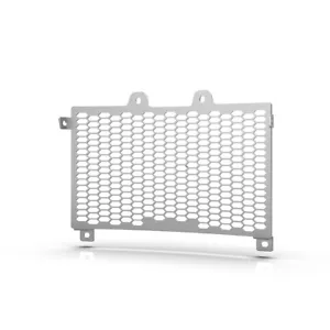 FOR CFMOTO 450MT Ibex 450 Motorcycle radiator guard aluminium 2024-2026 Black - Imagen 1 de 6