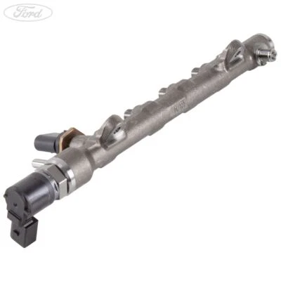 Original Ford Transit ab 2016 Kraftstoffverteiler 2.0L Duratorq 2011878 - Bild 1 von 4