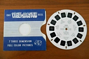 FESTIVAL IN AUSTRIA 1953 VIEWMASTER REEL 2305 RARE IN SLEEVE   Y300 - Picture 1 of 4