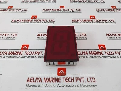 Omron M7E-08 Digital Display Unit 24VDC, DRN2 - Image 1 of 4