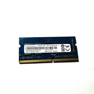 RMSA3270ME86H9F-2666 RAMAXEL LAPTOP MEMORY 4GB DDR4 PC4-2666V - Picture 1 of 2