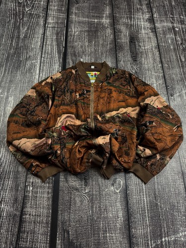 Giacca bomber vintage italiana Junya Watanabe Rick Owens stile Capital seta anni 90 Y2K