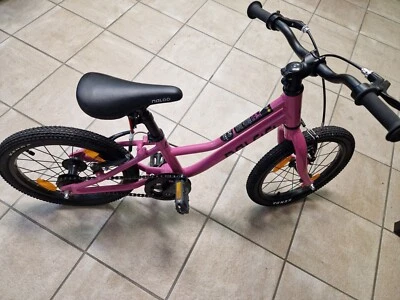 Naloo Kinderfahrrad Cameleon 16 - Bild 1 von 4
