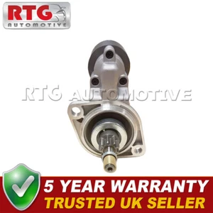 Aim Starter Motor Fits VW Transporter 1979-1992 1.6 1.9 2.0 2.1 - Picture 1 of 1
