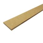 Richlite Bass Fretboard Blank 27" Unslotted - Maple Valley