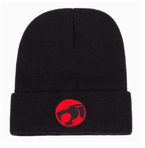 THUNDERCATS - Gorro Tejido Calavera Gorra - Unisex Adulto, 3 Colores - Anime, Años 80 - Imagen 1 de 6
