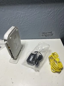 Netgear WGR614v10 Wireless-G Router - Picture 1 of 10