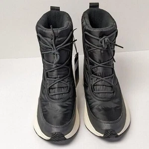 SOREL Women's Out N About III Puffy Lace Waterproof Boots, Size 7, NWOT - Picture 1 of 10