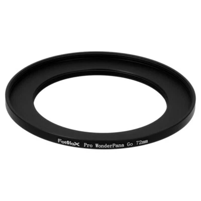 WonderPana Go 72mm Step-Up Ring f/ GoTough Filter Adapter to 72mm Filters - Image 1 of 4