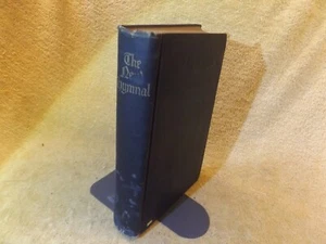 THE NEW HYMNAL by The General Convention Protestant Episcopal Church 1916 hc - Picture 1 of 5