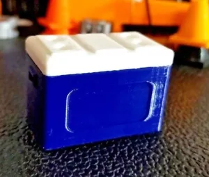 ✅Choose Color #1 - RC 1/10 Scale Soda Water Ice Cooler Rock Crawler Accessories - Picture 1 of 133