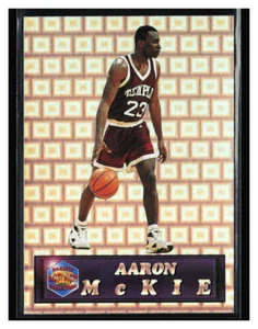 1994 Pacific Prisms Collection #34 Aaron McKie - Picture 1 of 2