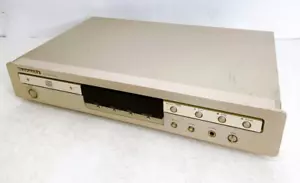 Reproductor de CD Marantz CD5001 Audiophile Cirrus Logic convertidor D/A totalmente funcional - Imagen 1 de 4