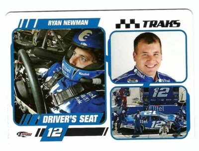 2007 Press Pass Traks Ryan Newman Variation Dodge Alltel Chevrolet - Image 1 of 2
