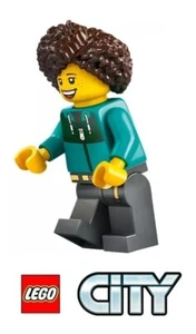 LEGO City - Bus Passenger Female Minifigure from Set 60407 - cty1771 - NEW - Picture 1 of 2