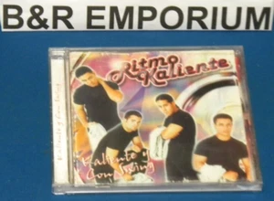 Ritmo Kaliente - Kaliente y Con Swing (1999 Max Music & Entertainment) - Used CD - Imagen 1 de 3