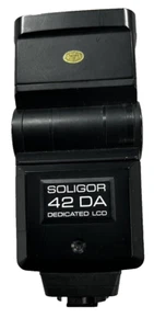 Blitzgerät Soligor 42 DA Automatik Blitz - Bild 1 von 7