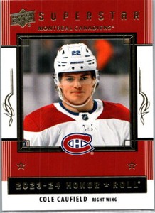 2023-24 Upper Deck Series 1 - Superstar Honor Roll insert *YOU PICK/YOU CHOOSE*