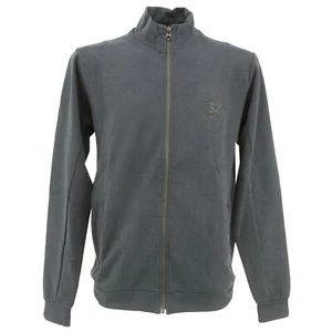PETROL INDUSTRIES Herren Strickjacke Sweatjacke Baumwolle navy blue blau 28465 - Picture 1 of 2