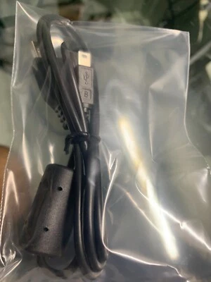 Mini USB Cable USB 2.0 Type A to Mini B,3-4 ft., with noise reduction, generic. - Image 1 of 4