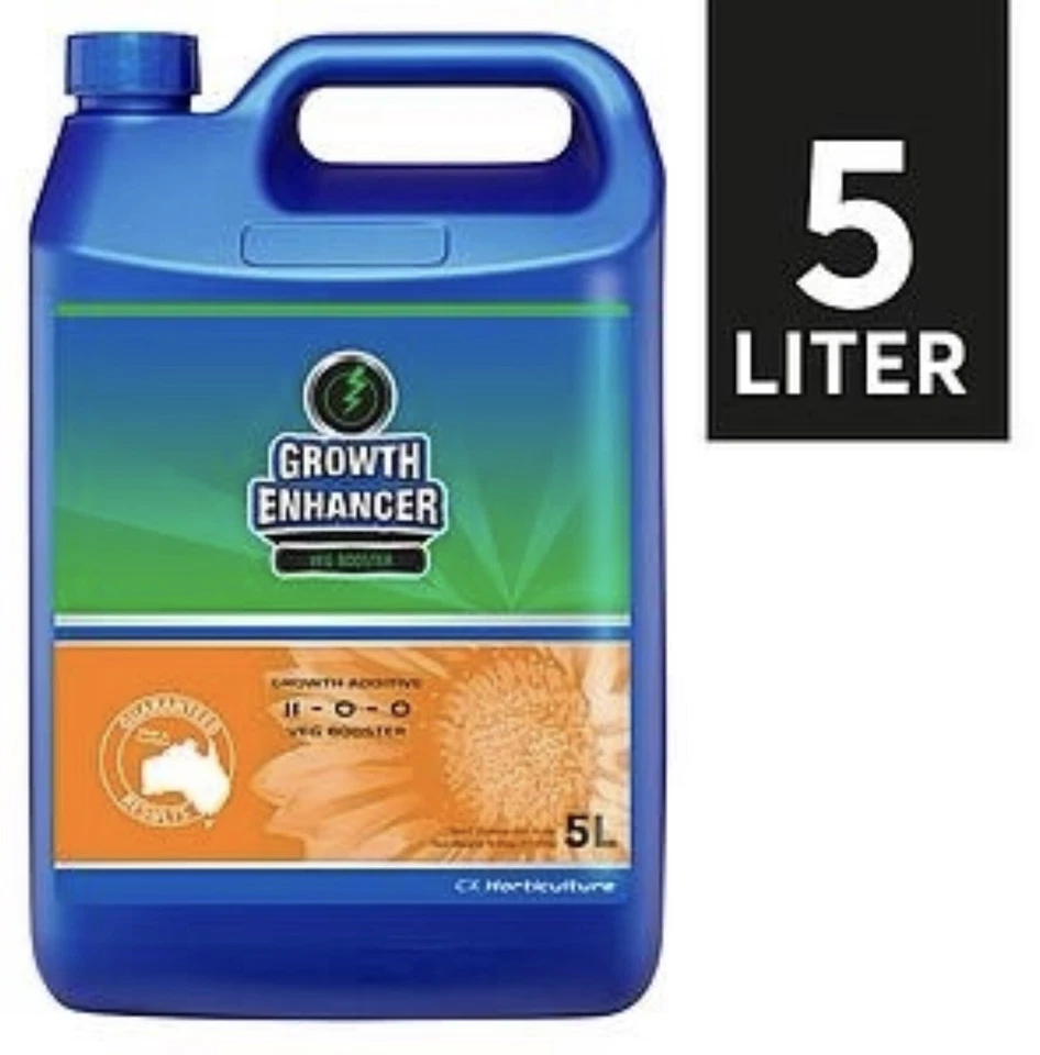 Potenciador del crecimiento 5 litros Foto 1 de 1