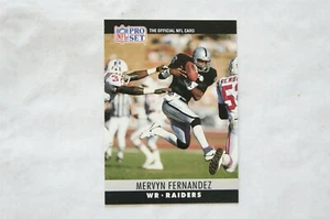 1990 Pro Set NFL Card - Mervyn Fernandez #152 - Bild 1 von 2