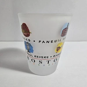 Vaso de recuerdo Boston Expressions - Imagen 1 de 5